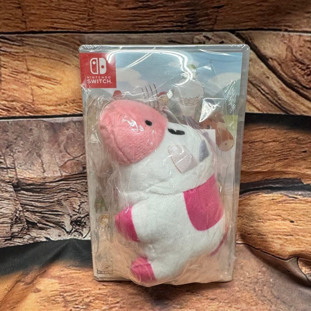 Story of Seasons: Friends of Mineral Town Nintendo Switch Video Game Plush